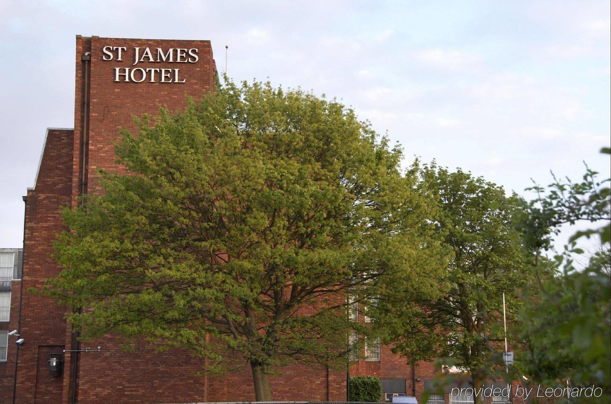 St James Hotel Grimsby Zewnętrze zdjęcie